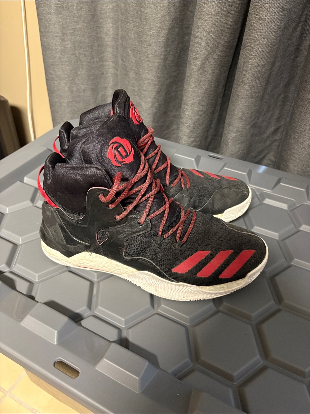 Adidas Boost D Rose 7 Size 11.5